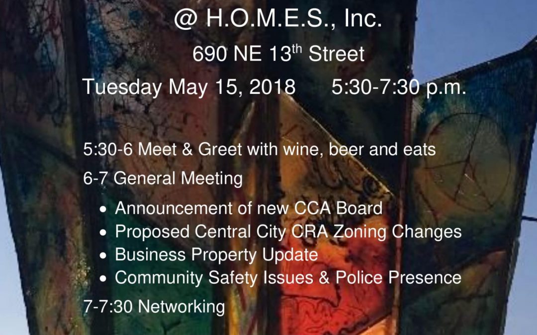 Annual Meeting Next Week