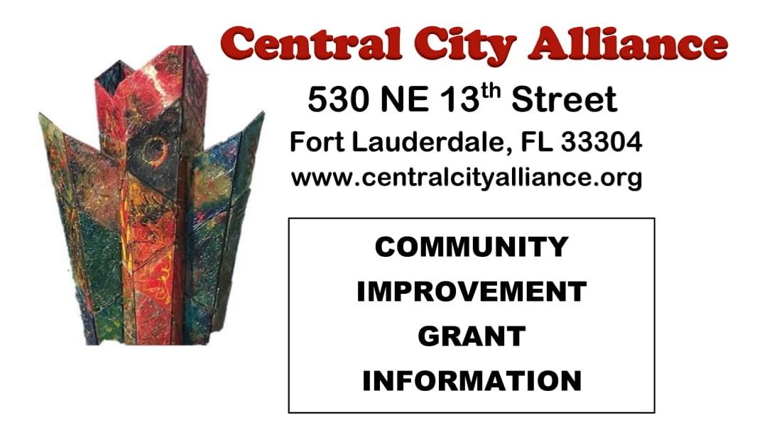Grant Opportunity