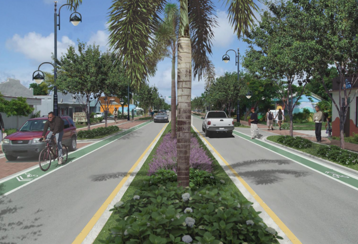 Biznow: Fewer Cars Has Meant More Retail For Upstart Fort Lauderdale Corridor