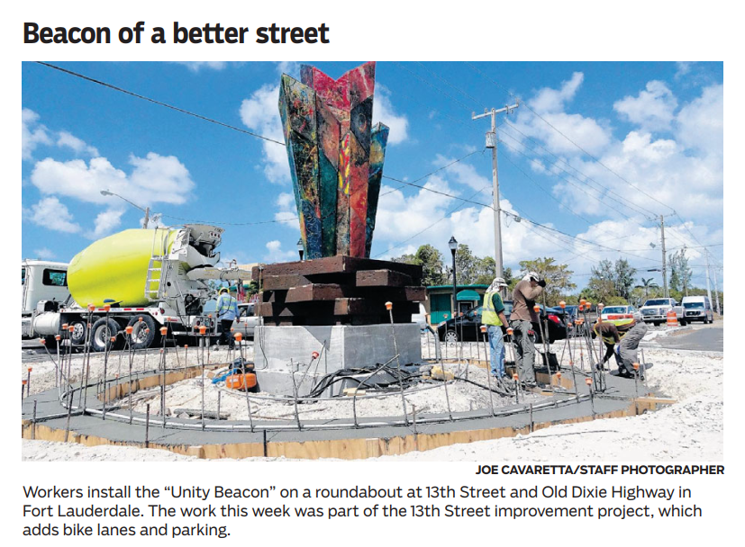 Unity Beacon Installation (Sun-Sentinel)